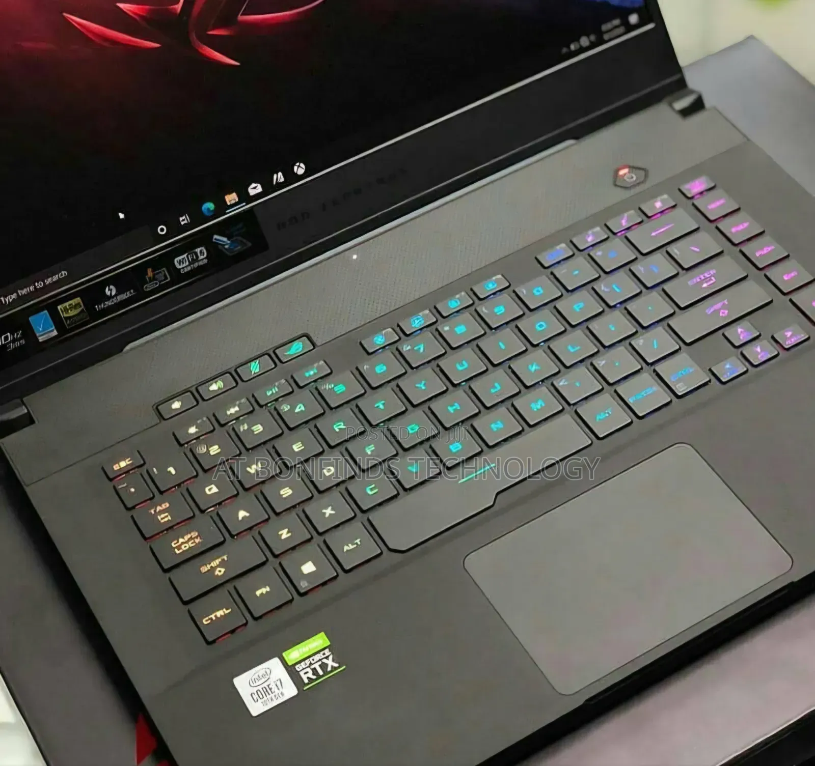 Laptop Asus ROG Zephyrus (GX501) 16GB Intel Core i7 SSD 512GB