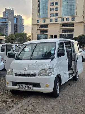 Toyota TownAce 2010 White