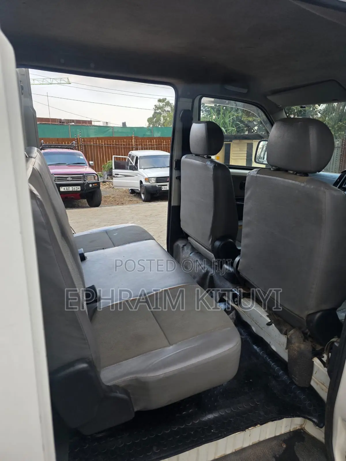 Toyota TownAce 2010 White