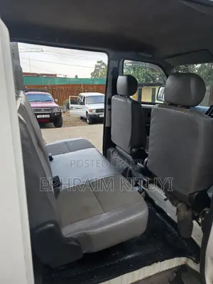 Toyota TownAce 2010 White