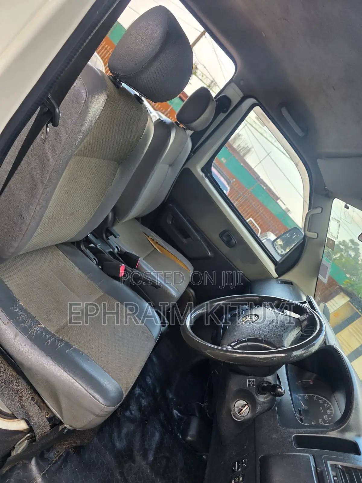 Toyota TownAce 2010 White