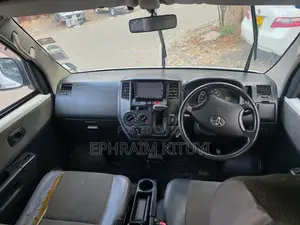 Toyota TownAce 2010 White