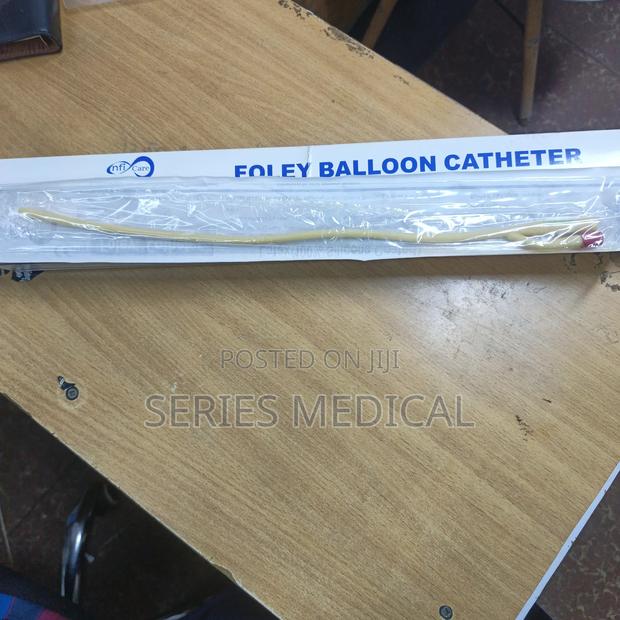 Foley Ballons Catheter