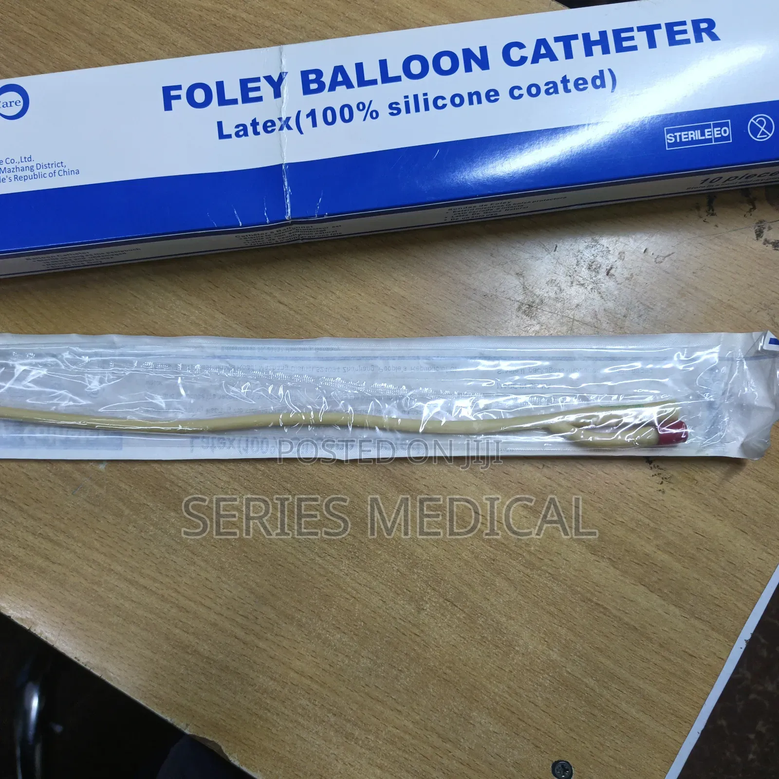 Foley Ballons Catheter