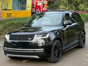 Land Rover Range Rover Vogue 2022 Gray