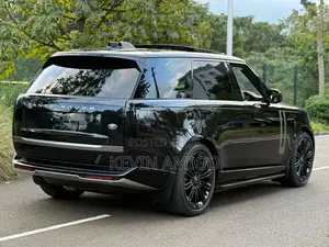 Land Rover Range Rover Vogue 2022 Gray