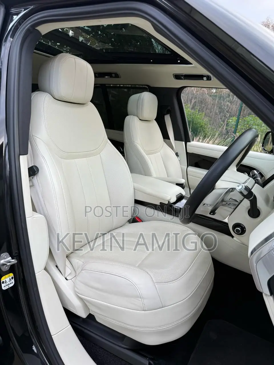 Land Rover Range Rover Vogue 2022 Gray