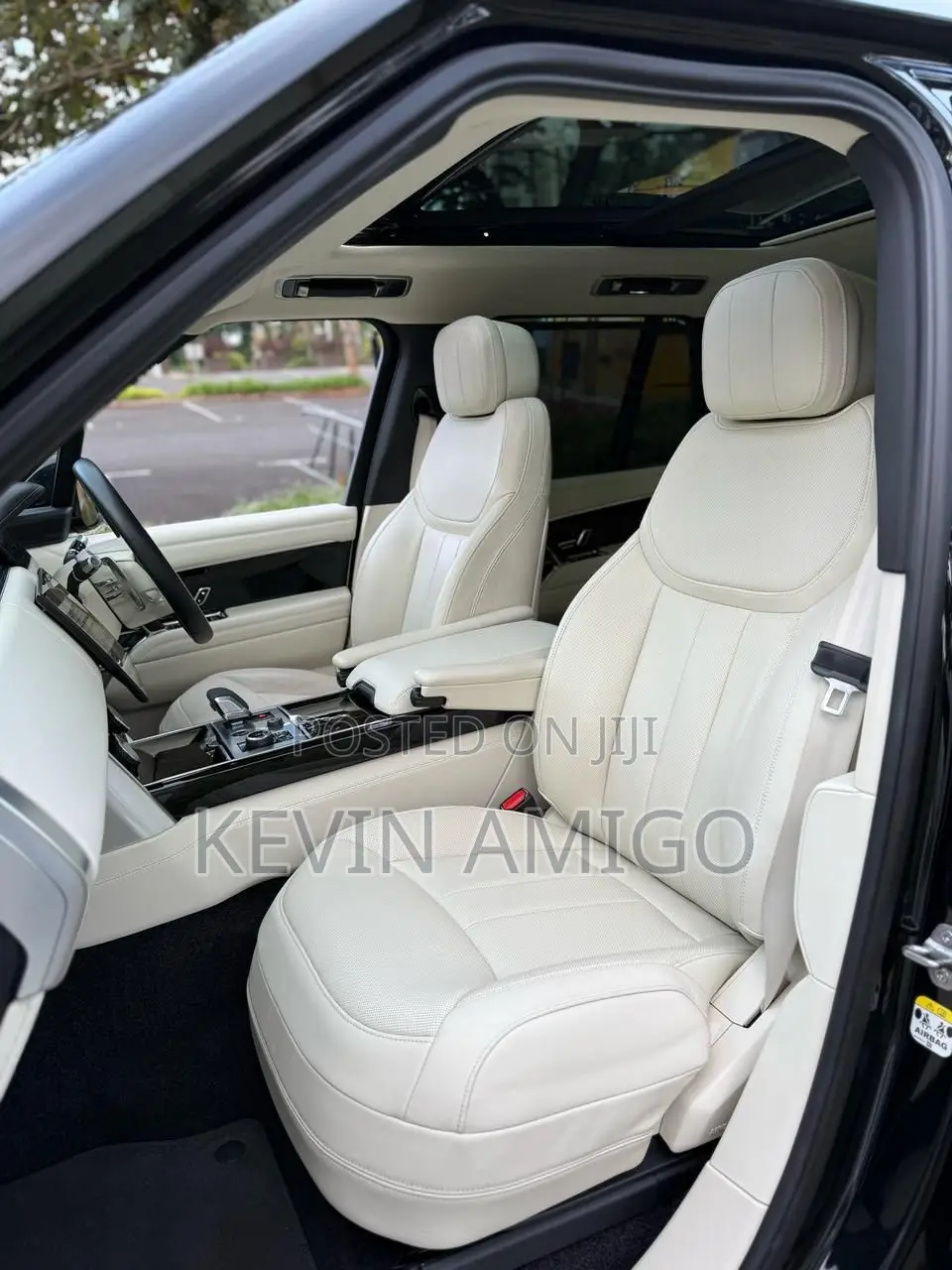 Land Rover Range Rover Vogue 2022 Gray