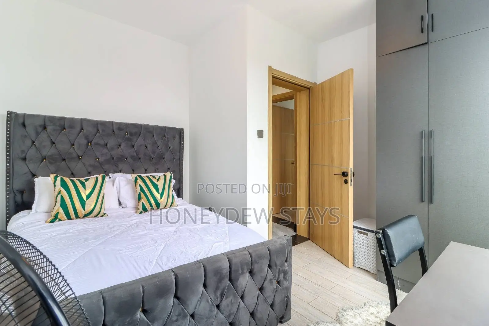 Furnished 3br at Staroot Residency -Kilimani