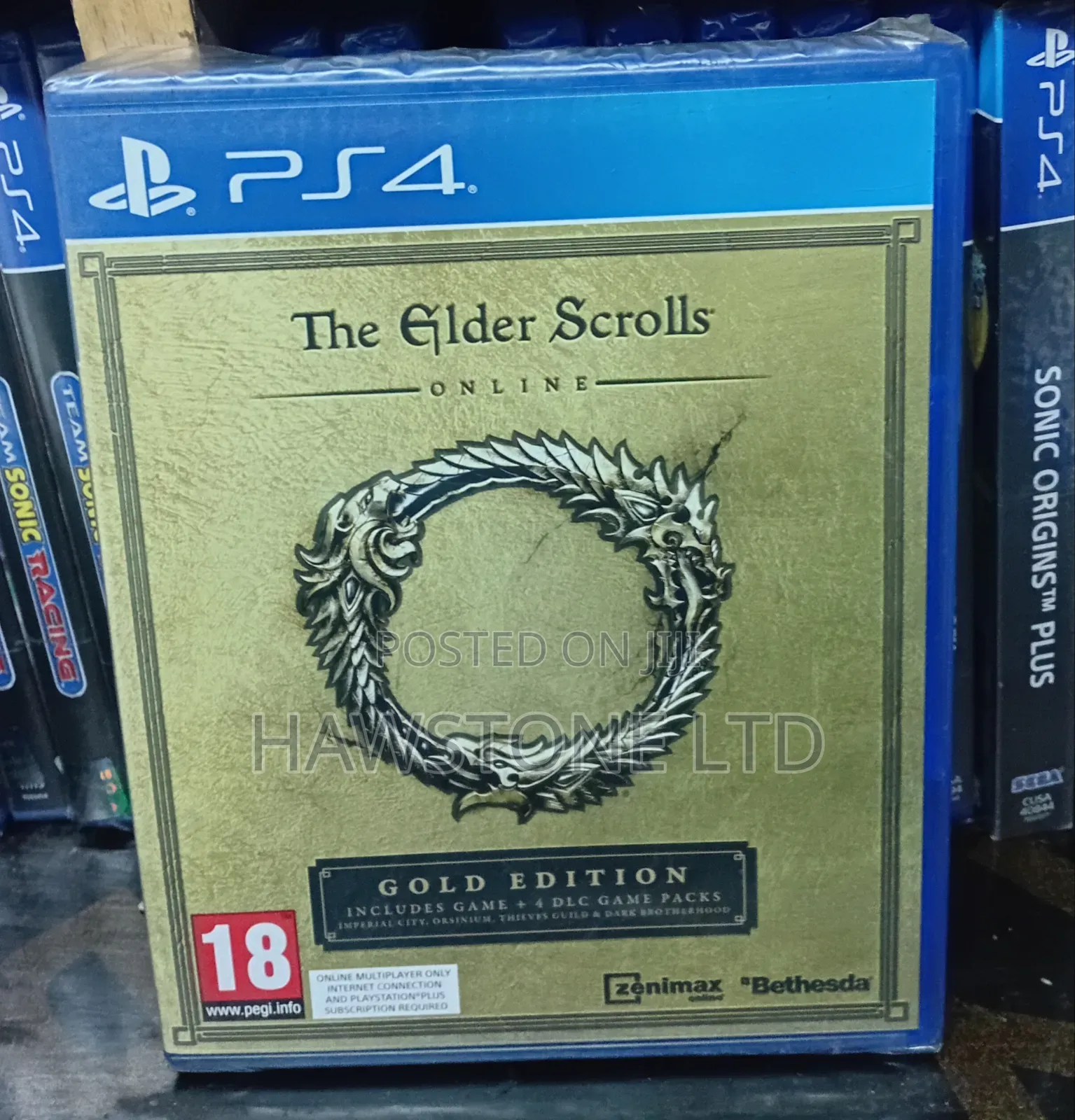The Elder Scrolls