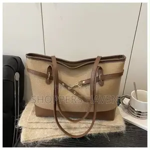 Pu Leather Ladies Handbag