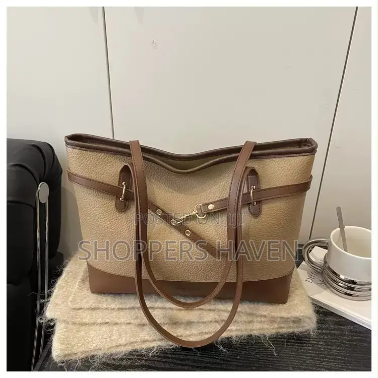 Pu Leather Ladies Handbag