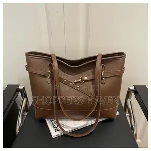 Pu Leather Ladies Handbag