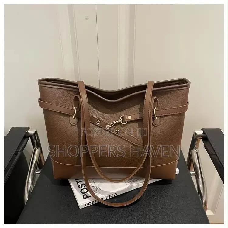 Pu Leather Ladies Handbag