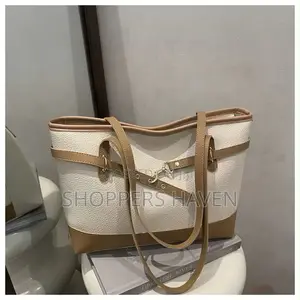 Pu Leather Ladies Handbag