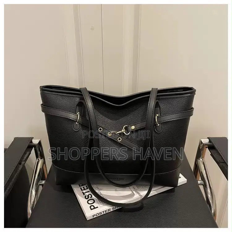 Pu Leather Ladies Handbag