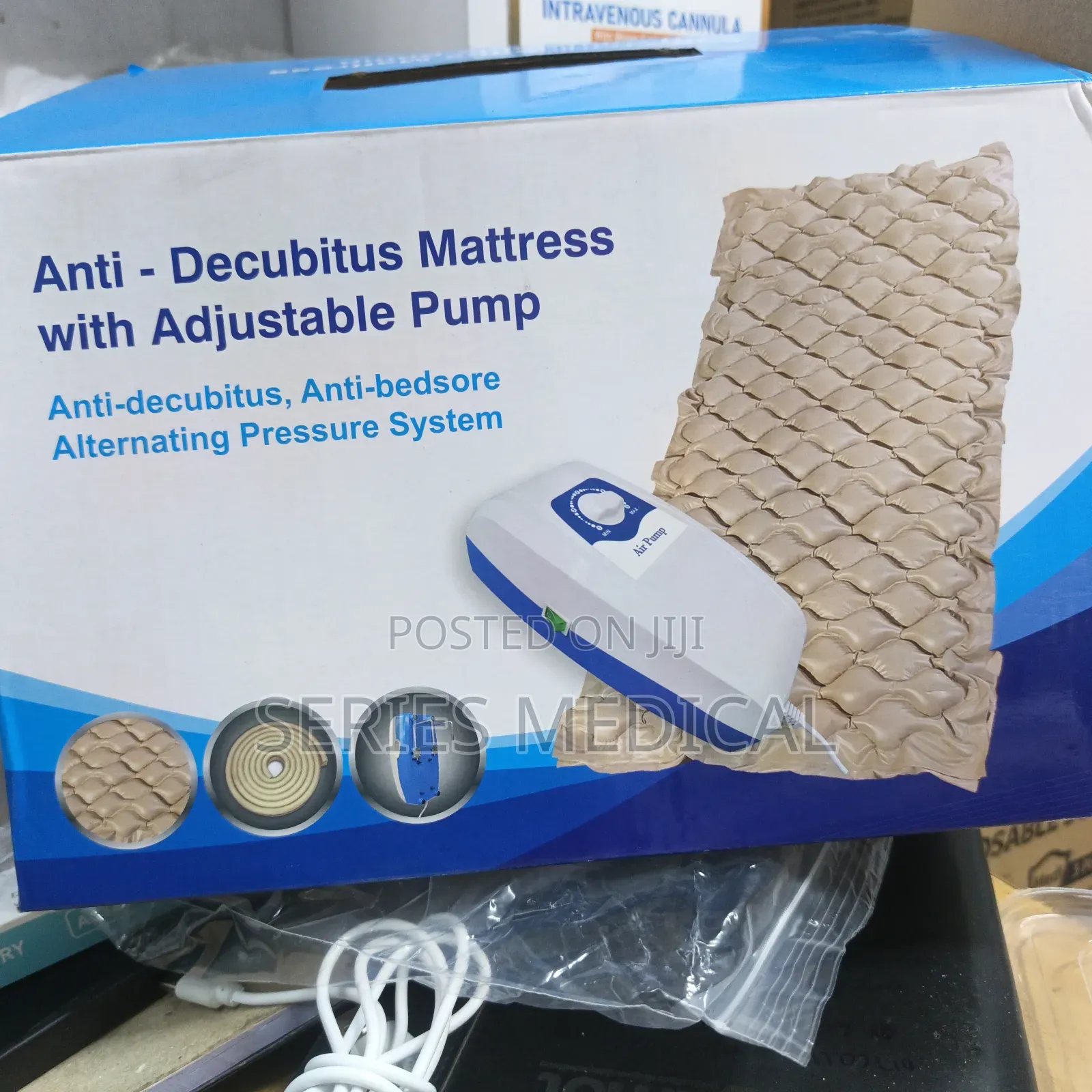 Anti-Decubitus Mattress