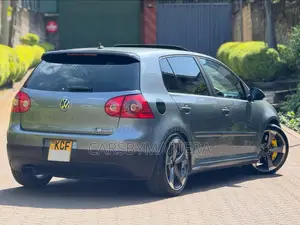 Volkswagen Golf GTI Automatic 2005 Gray