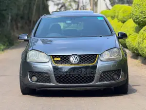 Volkswagen Golf GTI Automatic 2005 Gray