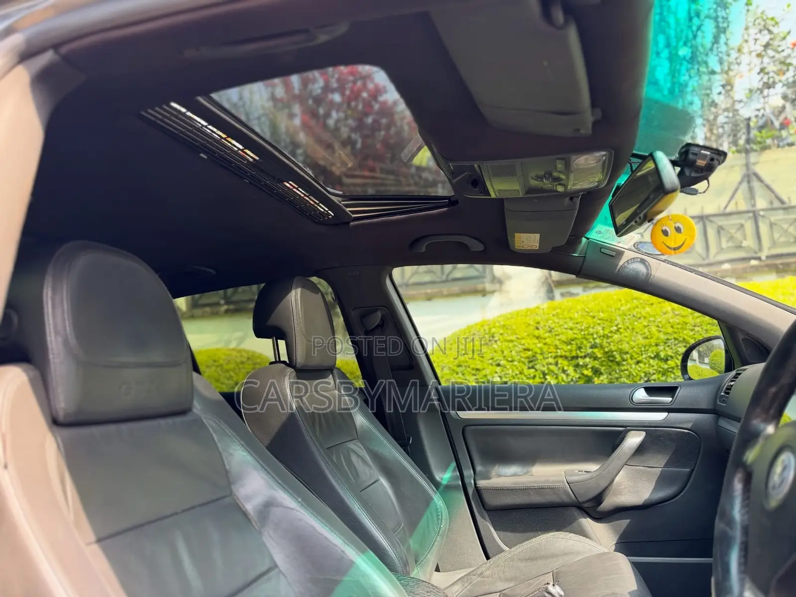 Volkswagen Golf GTI Automatic 2005 Gray