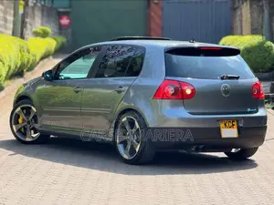 Volkswagen Golf GTI Automatic 2005 Gray