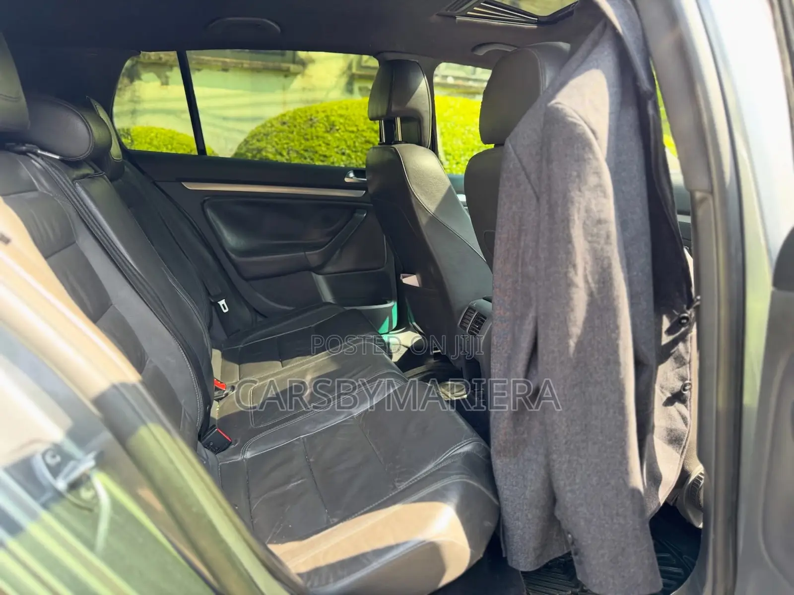 Volkswagen Golf GTI Automatic 2005 Gray
