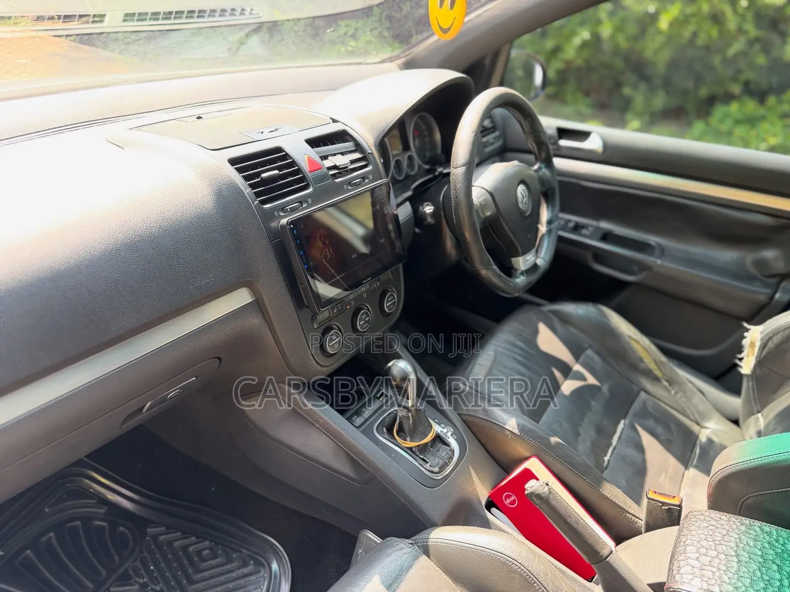 Volkswagen Golf GTI Automatic 2005 Gray