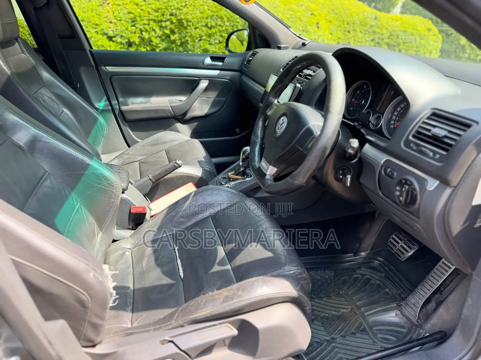 Volkswagen Golf GTI Automatic 2005 Gray