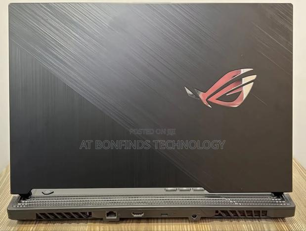 Laptop Asus ROG Strix G15 G512 16GB Intel Core i7 SSD 512GB - thumbnail 4