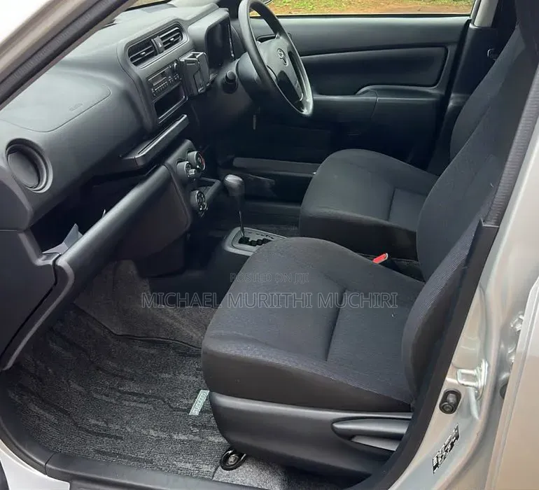 Toyota Succeed 2019 Silver