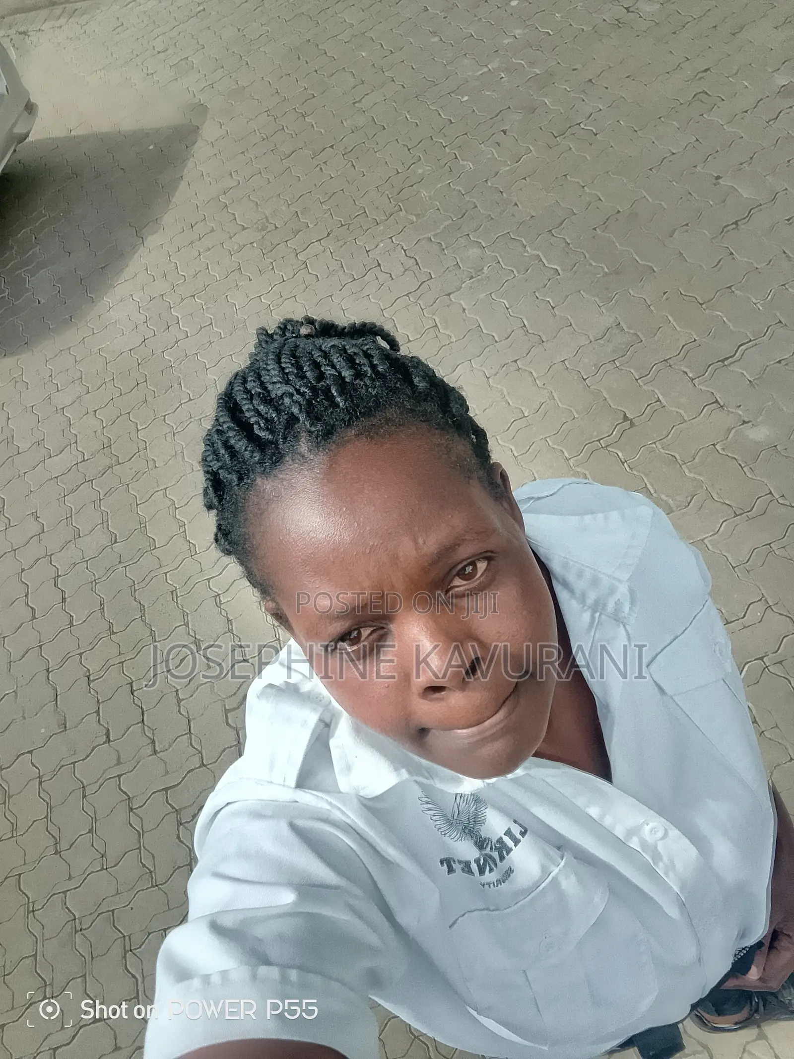 Housekeeping Cleaning CV