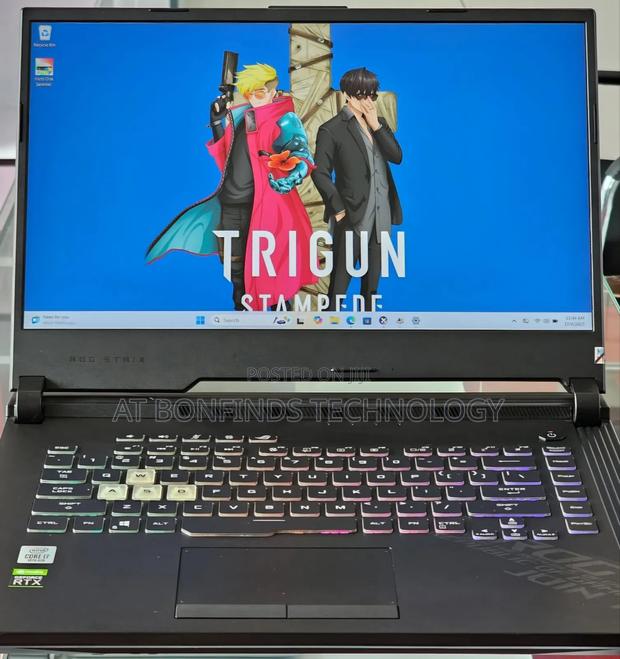 Laptop Asus ROG Zephyrus M15 GU502LU 16GB Intel Core i7 SSD 512GB - thumbnail 3