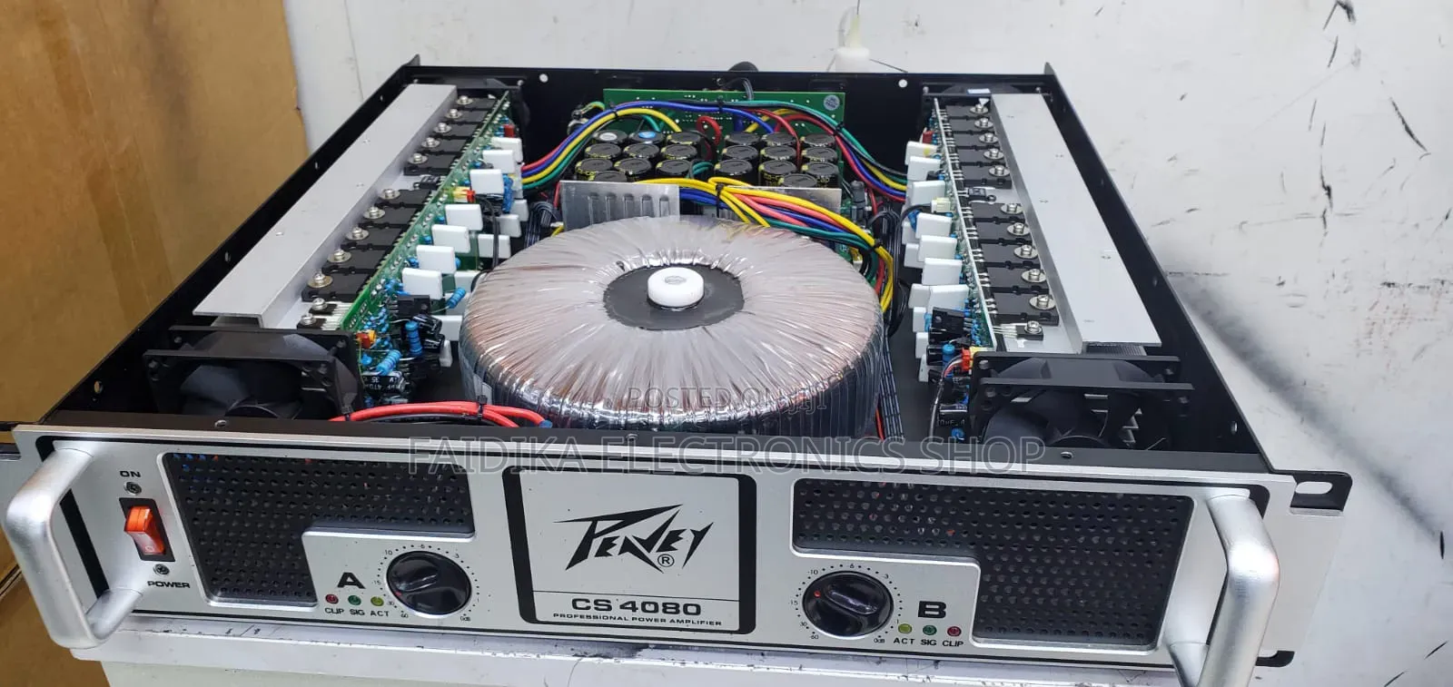 Peavey Cs 4080