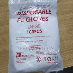 Disposable Plastic Gloves