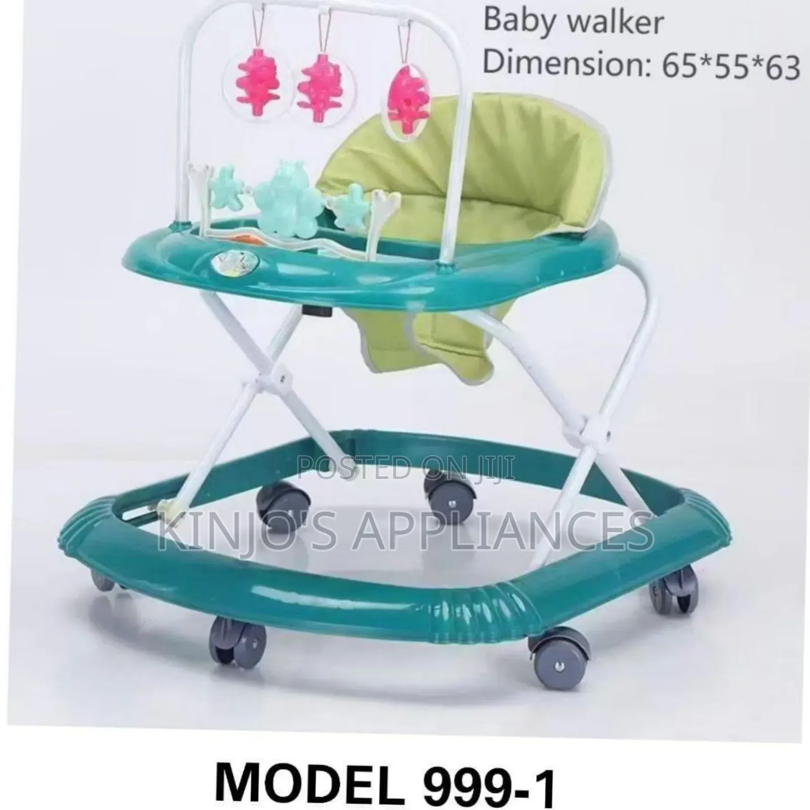 Baby Walker *Baby Walker