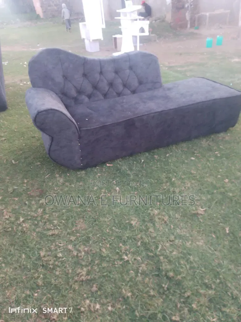 Grey 3 Seater Sofa Bed