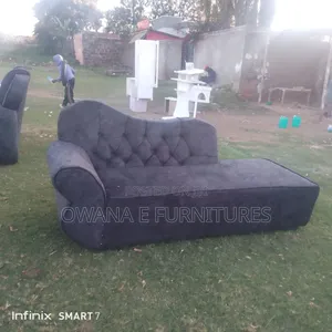 Grey 3 Seater Sofa Bed