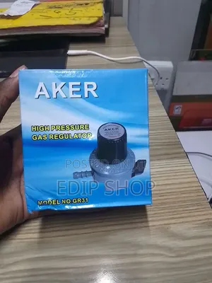 Aker Gas Regulator High Pressure Gas Regulator