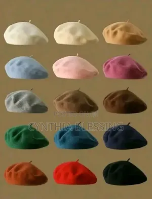 Fashion Beret Hats