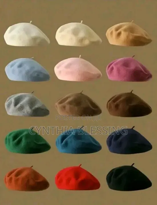 Fashion Beret Hats