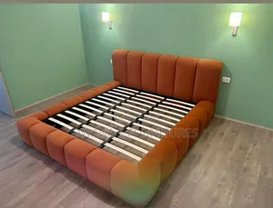 Brown 5*6 Bubble Bed