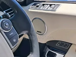 Land Rover Range Rover Vogue 2016