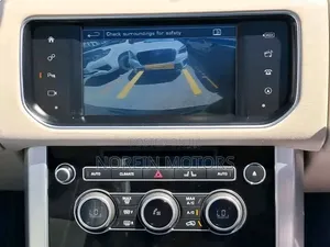 Land Rover Range Rover Vogue 2016