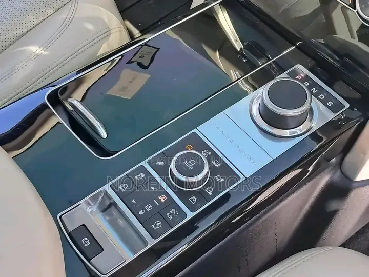 Land Rover Range Rover Vogue 2016