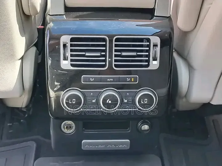 Land Rover Range Rover Vogue 2016