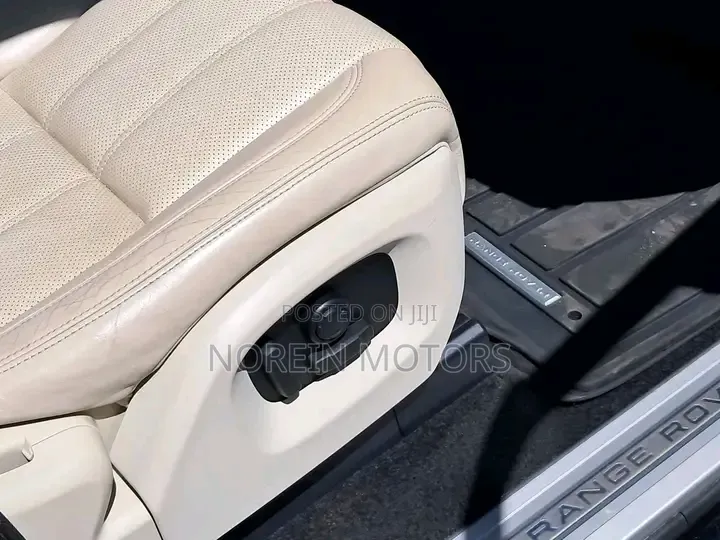Land Rover Range Rover Vogue 2016