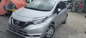 Nissan Note 1.2 Petrol 2019 Silver