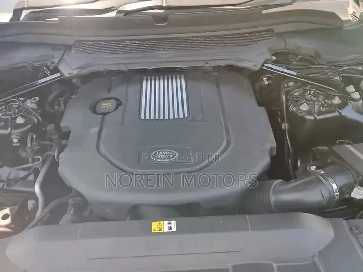 Land Rover Range Rover Vogue 2016