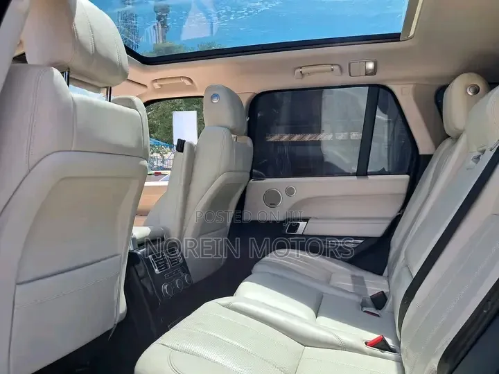 Land Rover Range Rover Vogue 2016