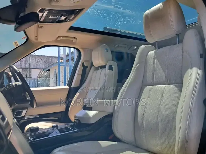Land Rover Range Rover Vogue 2016